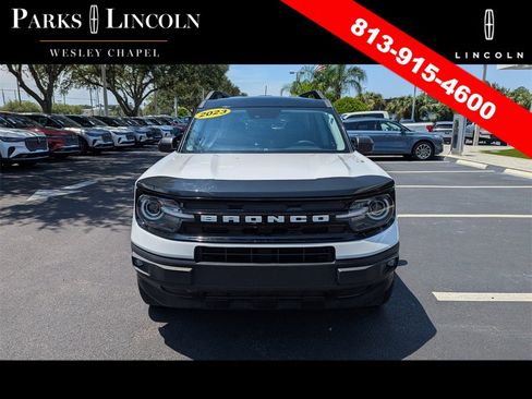 Used 2023 Ford Bronco Sport Outer Banks w/ Tech Package image 3