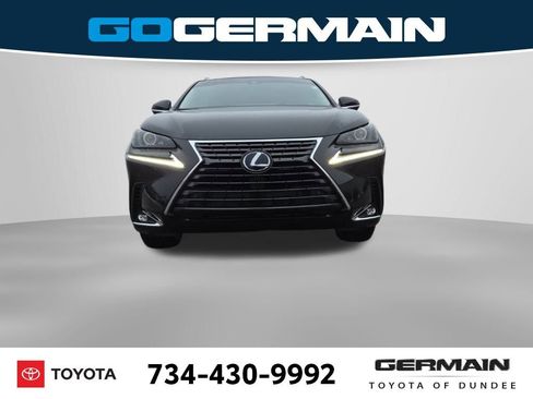 Used 2020 Lexus NX 300h AWD w/ Premium Package image 3