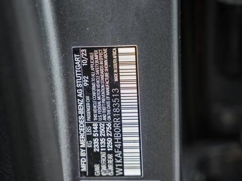 Used 2024 Mercedes-Benz C 300 4MATIC Sedan image 40