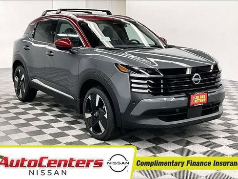 New 2026 Nissan Kicks SR w/ Cold Weather Package FWD image 1