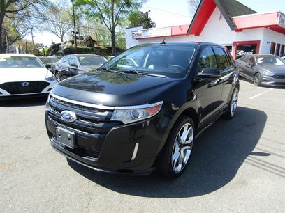 Used 2013 Ford Edge Sport w/ Driver Entry Pkg