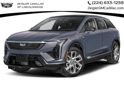 New 2026 Cadillac Optiq Luxury 2