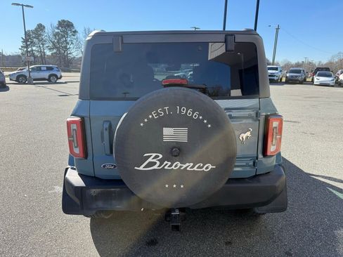 Used 2023 Ford Bronco Outer Banks image 7