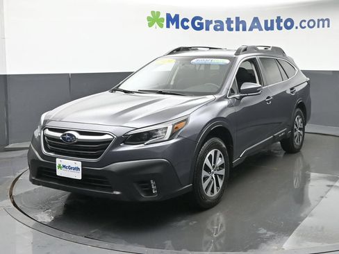 Used 2020 Subaru Outback Premium AWD/4WD image 22