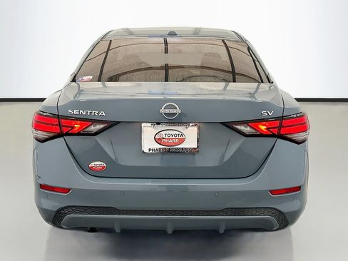 Used 2024 Nissan Sentra SV w/ SV Premium Package FWD image 5