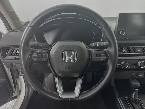 Certified 2024 Honda Civic EX-L image 11