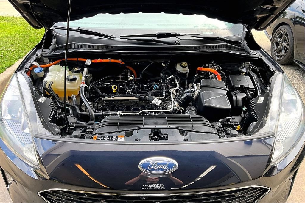 Used 2021 Ford Escape SEL AWD/4WD image 10