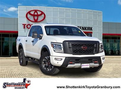 Used 2023 Nissan Titan PRO-4X w/ Pro-4x Convenience Package