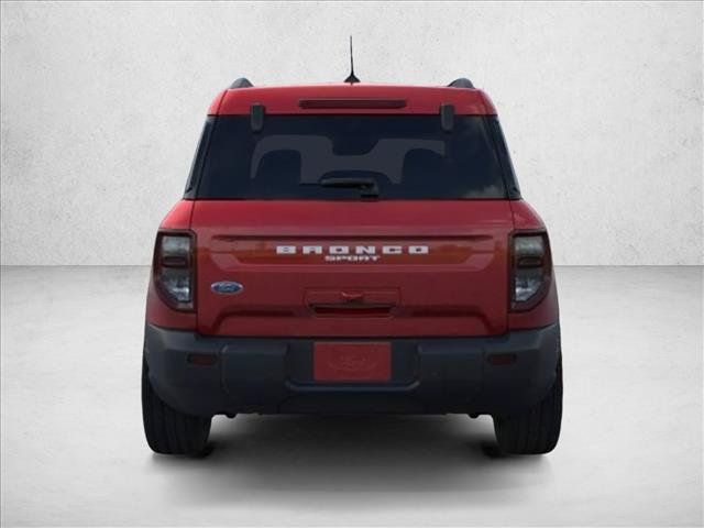 New 2026 Ford Bronco Sport Big Bend w/ Convenience Package AWD/4WD image 5