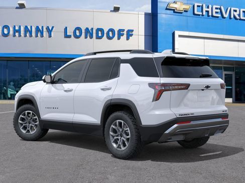 New 2026 Chevrolet Equinox ACTIV w/ Convenience Package III AWD/4WD image 3