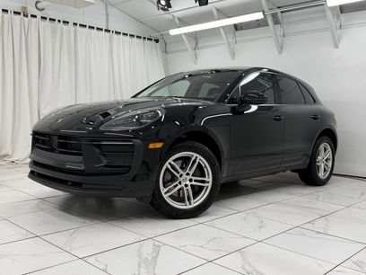 Certified 2025 Porsche Macan