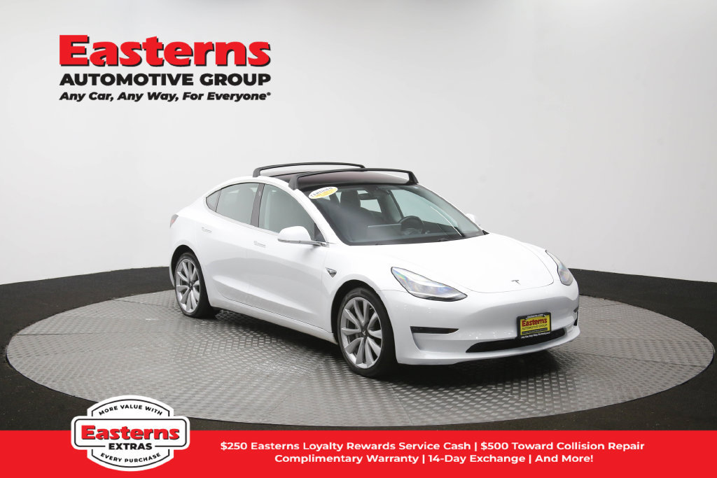Used 2018 Tesla Model 3 Long Range AWD/4WD image 45
