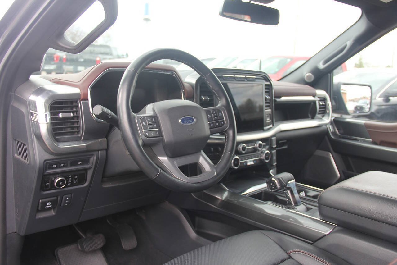 Certified 2023 Ford F150 4x4 SuperCrew image 28
