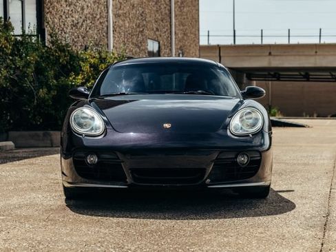 Used 2006 Porsche Cayman S RWD image 13