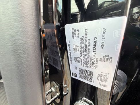 New 2026 GMC Canyon Elevation w/ Convenience Package RWD image 42