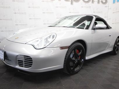Used 2004 Porsche 911 Carrera 4S