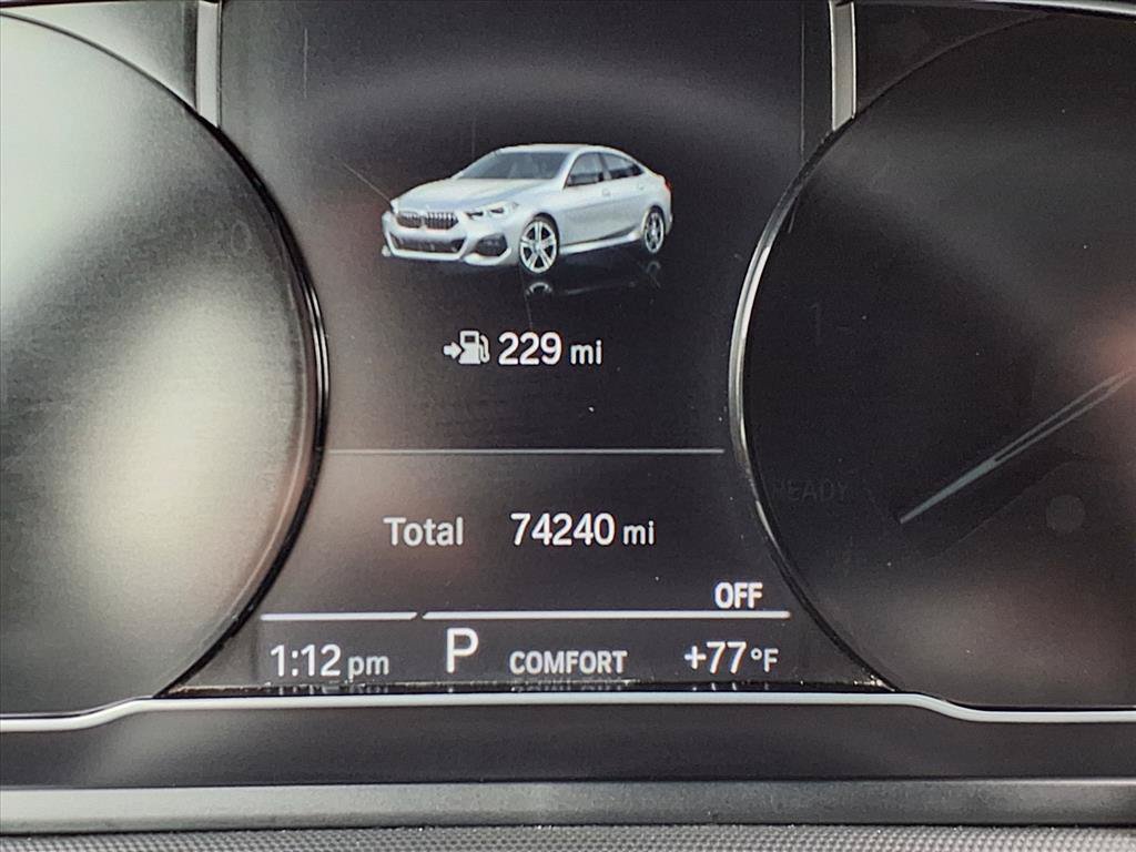 Used 2020 BMW 228i xDrive Gran Coupe w/ Convenience Package AWD/4WD image 32