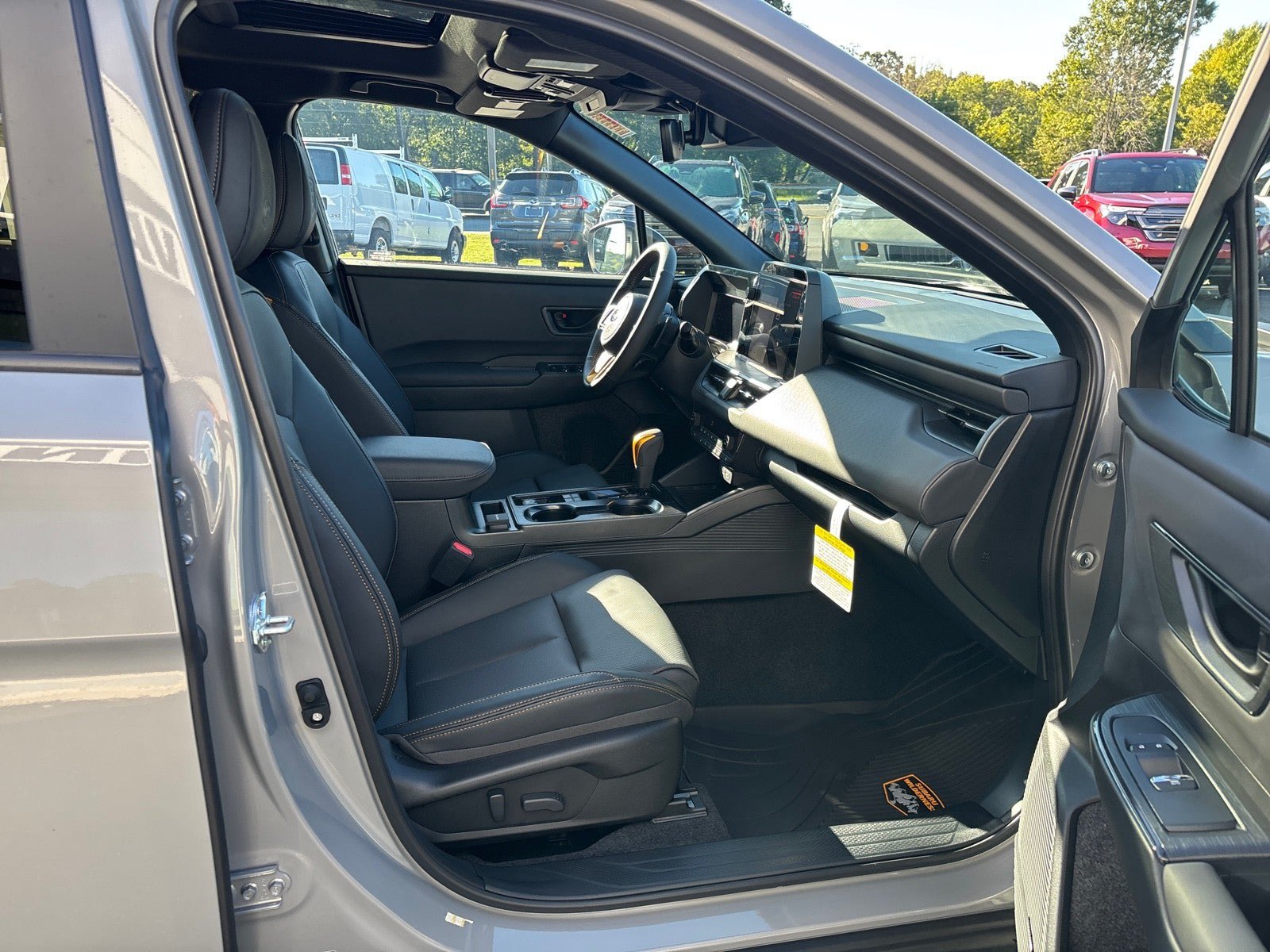 New 2026 Subaru Outback Wilderness AWD/4WD image 45