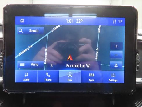 Used 2022 Ford Explorer ST-Line w/ Class IV Trailer Tow Package AWD/4WD image 23