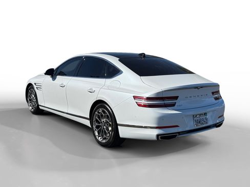 Used 2021 Genesis G80 2.5T w/ Prestige Package RWD image 3