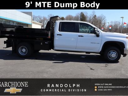 New 2025 Chevrolet Silverado 3500 W/T w/ WT Convenience Package