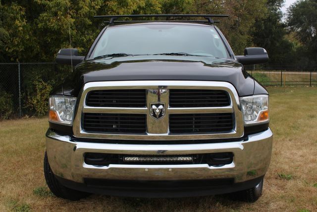 Used 2012 RAM 3500 SLT w/ Technology Group AWD/4WD image 13