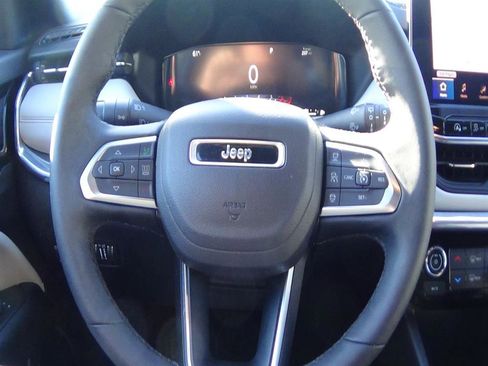 Certified 2024 Jeep Compass Limited w/ Elite Group image 21