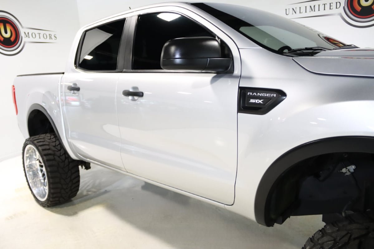 Used 2019 Ford Ranger XL w/ Equipment Group 101A Mid RWD image 9