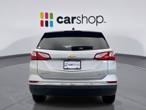 Used 2020 Chevrolet Equinox LT image 4