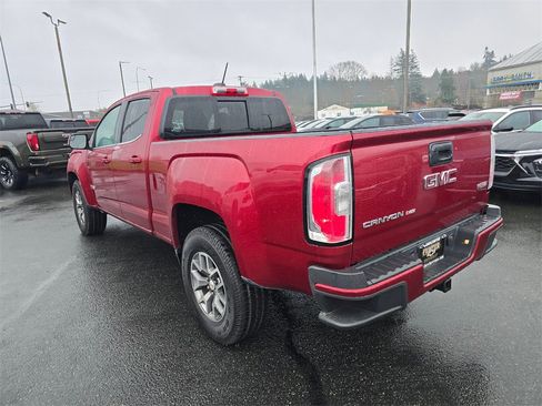 Used 2018 GMC Canyon All Terrain image 5