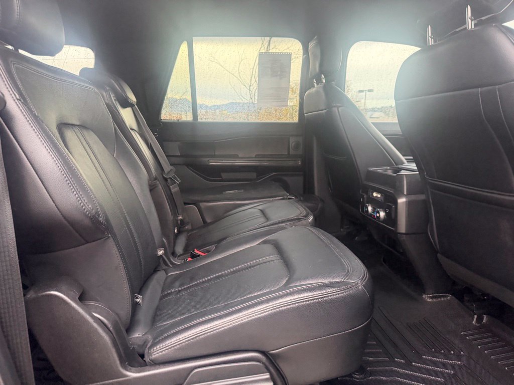 Used 2019 Ford Expedition Max Limited AWD/4WD image 27