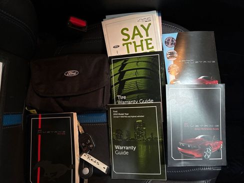 Used 2012 Ford Mustang GT Premium w/ Brembo Brake Pkg image 97