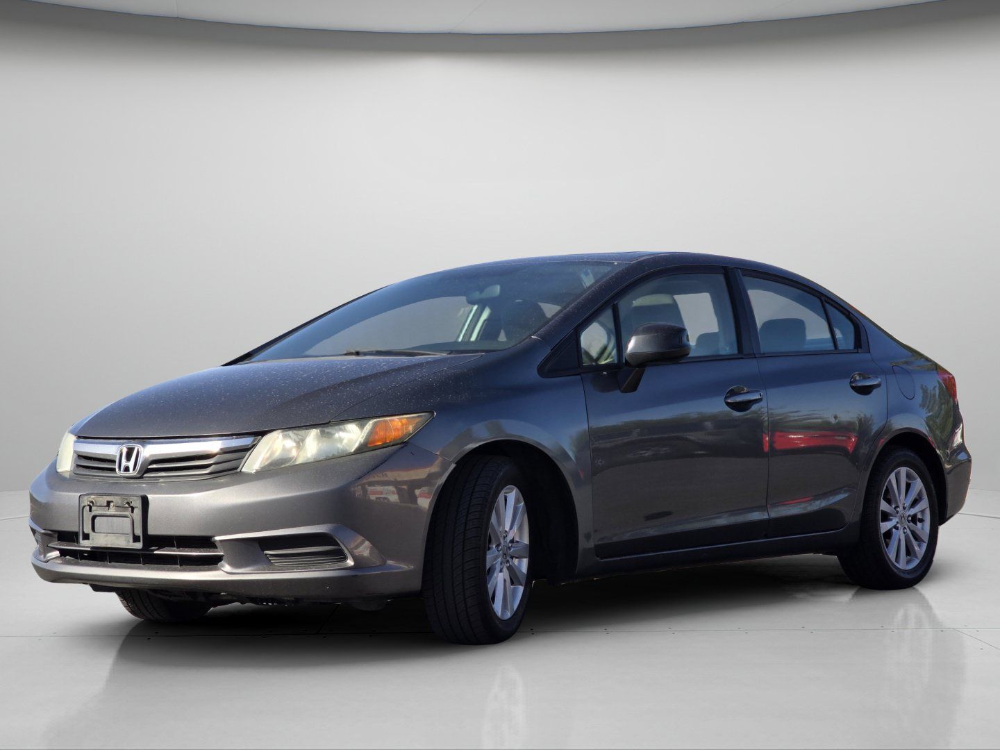 Used 2012 Honda Civic EX image 20