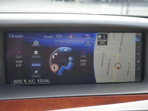 Used 2017 Lexus LS 460 image 36