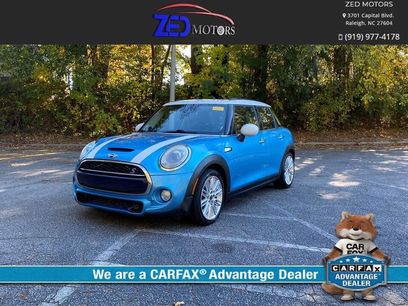 Used 2015 MINI Cooper S