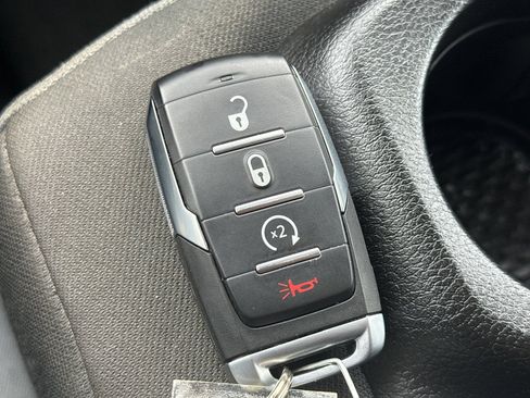 Used 2020 RAM 1500 Big Horn image 37