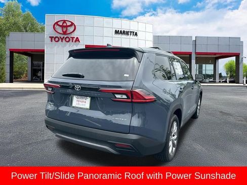 New 2026 Toyota Grand Highlander AWD image 23