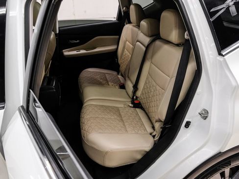 Used 2021 Nissan Murano Platinum w/ Cargo Package FWD image 48