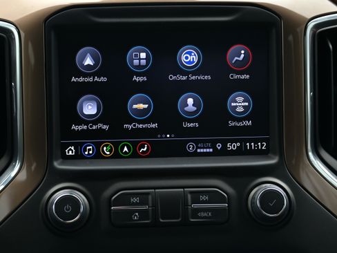 Used 2023 Chevrolet Silverado 2500 High Country w/ Z71 Off-Road Package image 17