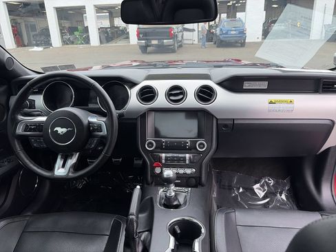 Used 2016 Ford Mustang GT Premium RWD image 15