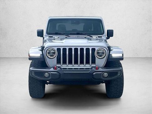 Used 2020 Jeep Gladiator Rubicon AWD/4WD image 3