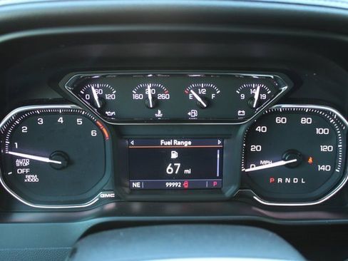 Used 2019 GMC Sierra 1500 SLT image 9