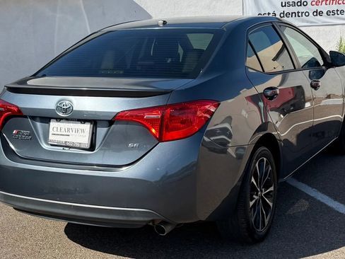 Used 2017 Toyota Corolla SE FWD image 7
