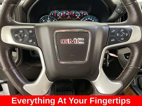 Used 2017 GMC Sierra 1500 SLT AWD/4WD image 5