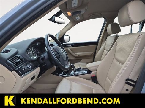 Used 2014 BMW X3 xDrive28i image 9