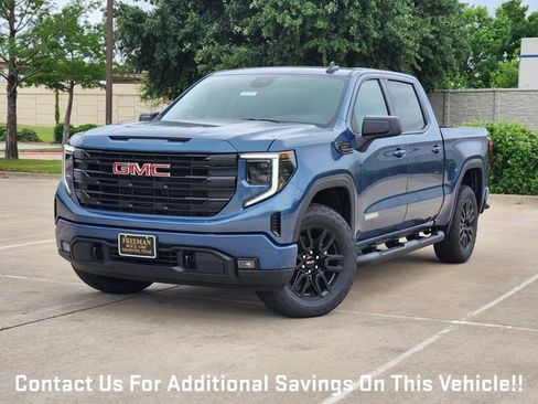 New 2026 GMC Sierra 1500 Elevation w/ Elevation Select Package image 1