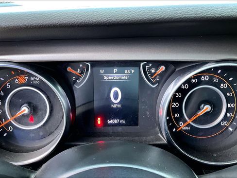Used 2021 Jeep Wrangler Sport AWD/4WD image 26