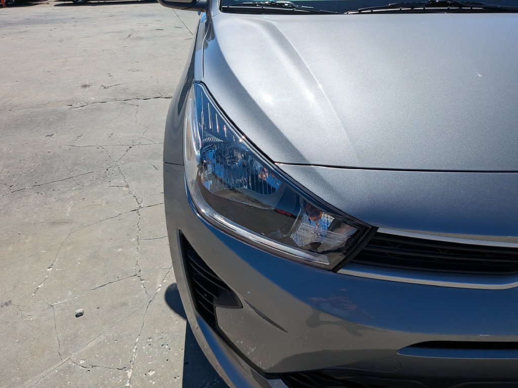 Certified 2023 Kia Rio S FWD image 11