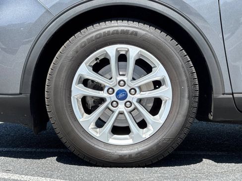 Certified 2022 Ford Escape SE FWD image 27