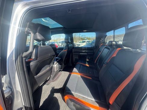 Used 2017 Ford F150 Raptor w/ Equipment Group 802A Luxury image 37